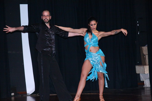 AUB Latin Dance 